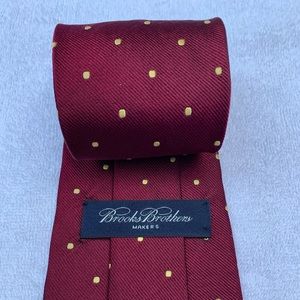Brooks Brothers Silk Tie